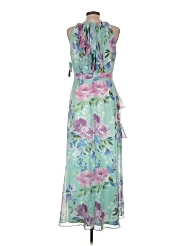 Betsy & Adam Cocktail Dress (view 2)