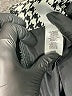 Jones Studio 100% Polyester Houndstooth Gray Formal Skirt Size 18 - photo 5