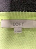 Ann Taylor LOFT Green Long Sleeve Henley Size S - photo 7