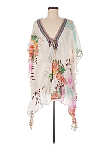 Z&L Poncho (view 1)