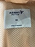 Active by Old Navy 100% Nylon Solid Gold Windbreaker Size 2X - photo 6