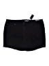 Torrid Solid Black Shorts Size 24 - photo 1