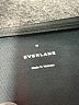 Everlane Solid Black Formal Skirt Size M - photo 4