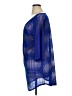 O'Neill 100% Polyester Blue 3/4 Sleeve Blouse Size XL - photo 5