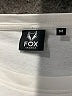 Fox Print White Short Sleeve T-Shirt Size M - photo 4