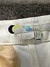 Boden Solid Ivory Shorts Size 8 - photo 3