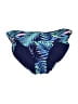 ModCloth Tropical Blue Swimsuit Bottoms Size L - photo 1