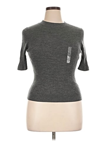 Uniqlo Short Sleeve Turtleneck (view 1)