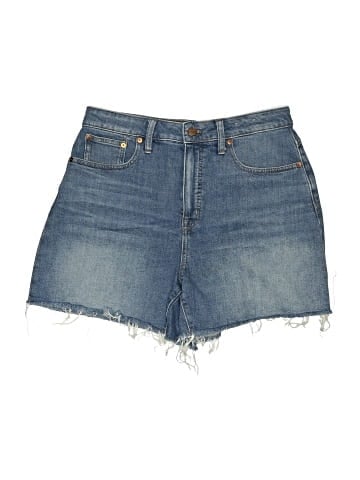 Madewell Denim Shorts (view 1)