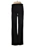 Betabrand Solid Black Casual Pants Size S - photo 2