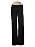 Betabrand Solid Black Casual Pants Size S - photo 1