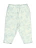 Burt's Bees Baby Tie-dye Blue Casual Pants Size 0-3 mo - photo 1