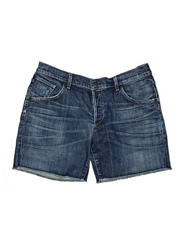 Citizens of Humanity Denim Shorts (view 1)