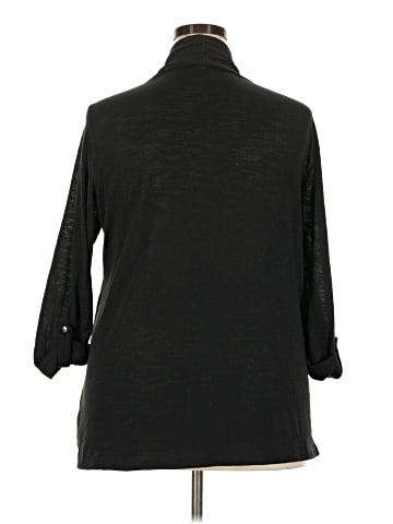 JM Collection Cardigan (view 2)