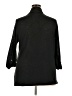 JM Collection Black Cardigan Size XXL - photo 2