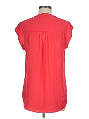 Daniel Rainn Short Sleeve Blouse (view 2)
