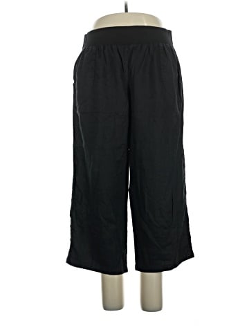 Allen Allen Linen Pants (view 1)
