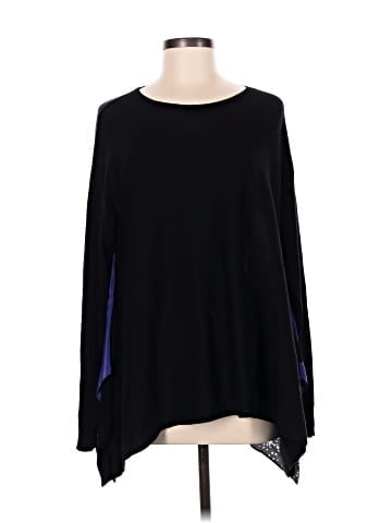 Akris Punto Long Sleeve Top (view 1)
