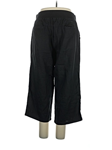 Allen Allen Linen Pants (view 2)