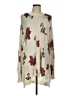 Show Me Your Mumu 100% Polyester Floral Ivory Pullover Sweater Size L - photo 1