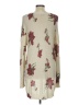 Show Me Your Mumu 100% Polyester Floral Ivory Pullover Sweater Size L - photo 2