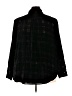 Torrid Black Long Sleeve Button-Down Shirt Size 4X Plus (4) - photo 2