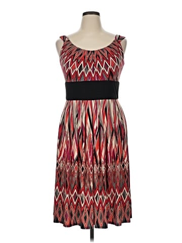R&M Richards Casual Dress (view 1)