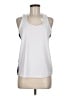 Juicy Couture White Active Tank Size M - photo 1