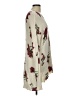 Show Me Your Mumu 100% Polyester Floral Ivory Pullover Sweater Size L - photo 4