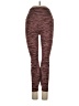 Lorna Jane Active Burgundy Active Pants Size S (estimated) - photo 1