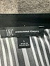 INC International Concepts Stripes Black Long Sleeve Button-Down Shirt Size L - photo 7