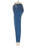 Jeans Solid Blue Jeans Size M (petite) - photo 5