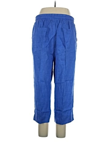 Rafaella Linen Pants (view 2)