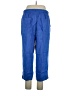 Rafaella 100% Linen Blue Linen Pants Size XL - photo 2
