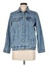 DB Studio 100% Cotton Blue Denim Jacket Size M - photo 1
