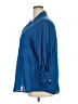 Style&Co 100% Rayon Blue 3/4 Sleeve Button-Down Shirt Size 2X - photo 5