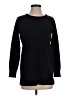 J.Crew 100% Merino Wool Black Wool Pullover Sweater Size XXS - photo 1