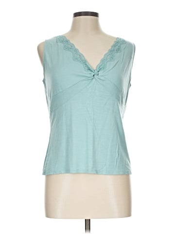 Emma James Sleeveless Blouse (view 1)
