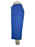 Rafaella 100% Linen Blue Linen Pants Size XL - photo 5
