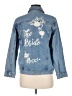 DB Studio 100% Cotton Blue Denim Jacket Size M - photo 2