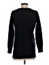 J.Crew 100% Merino Wool Black Wool Pullover Sweater Size XXS - photo 2