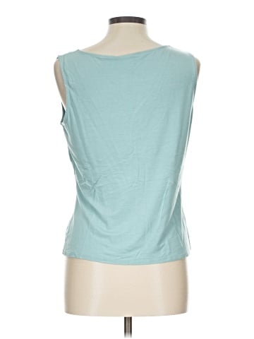 Emma James Sleeveless Blouse (view 2)