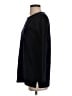 J.Crew 100% Merino Wool Black Wool Pullover Sweater Size XXS - photo 5