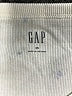 Gap Ivory Long Sleeve Top Size XS - photo 7
