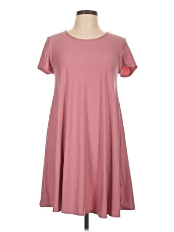 Derek Heart Casual Dress (view 1)
