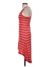 Express Stripes Red Casual Dress Size S - photo 5