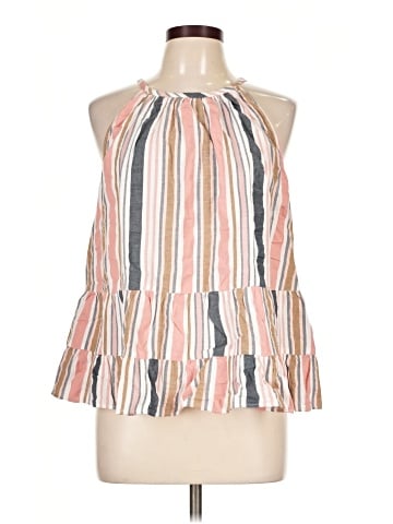 Ann Taylor LOFT Sleeveless Blouse (view 1)