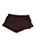 Nike 100% Polyester Burgundy Athletic Shorts Size M - photo 1