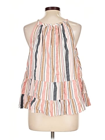 Ann Taylor LOFT Sleeveless Blouse (view 2)