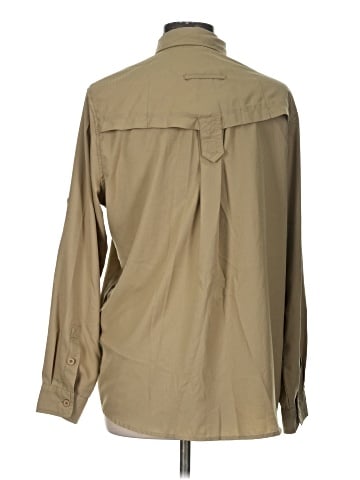 Unbranded Long Sleeve Blouse (view 2)